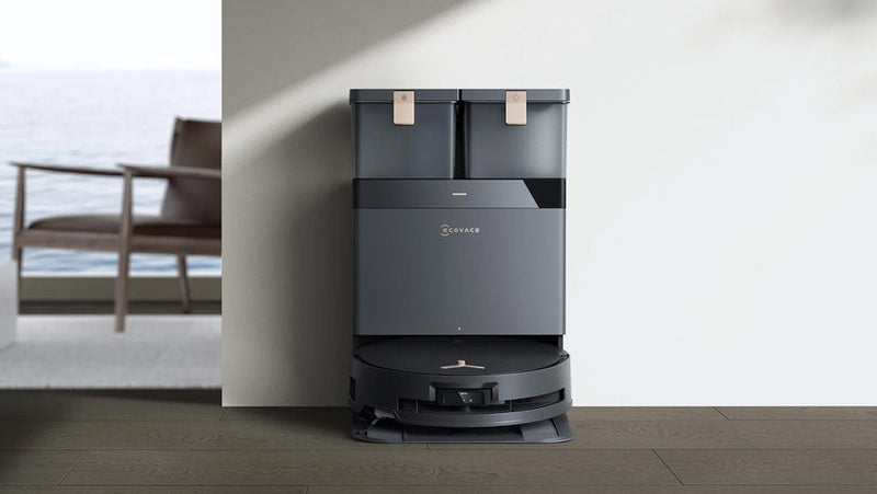 Ecovacs DEEBOT X8 Pro Omni Robot Vacuum and Mop Image 8