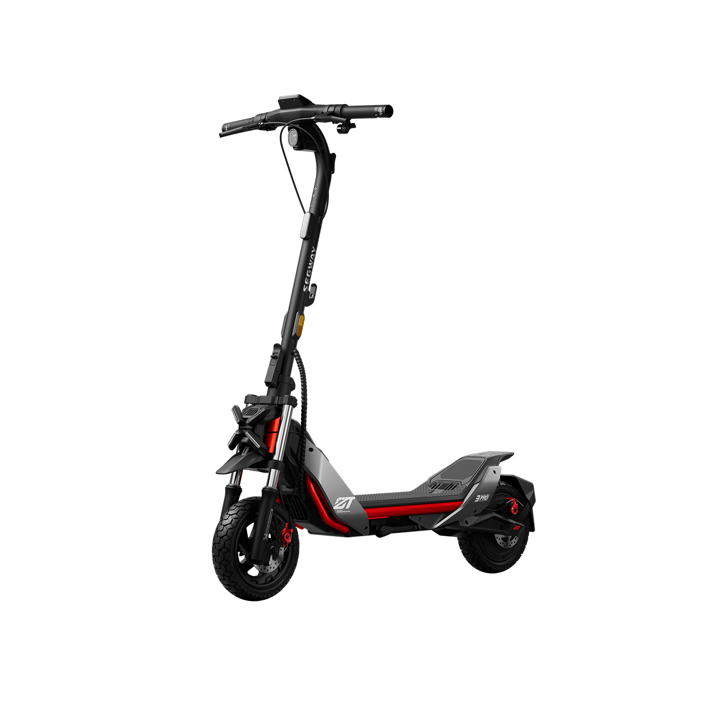 Segway Ninebot SuperScooter ZT3 Pro