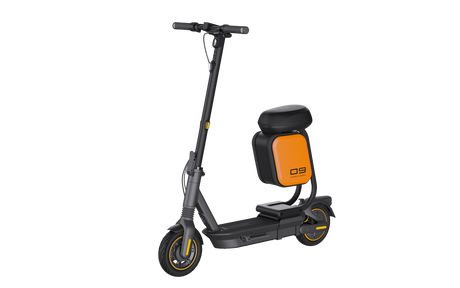 Segway Ninebot Max G2 and G65 Multifunctional Seat with Bag