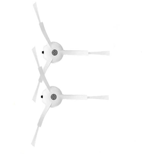 Roborock Side Brush (White 2 Pack) - Qrevo | Q8 Max+ | Qrevo MaxV | Qrevo S