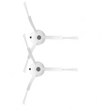 Roborock Side Brush (White 2 Pack) - Qrevo | Q8 Max+ | Qrevo MaxV | Qrevo S
