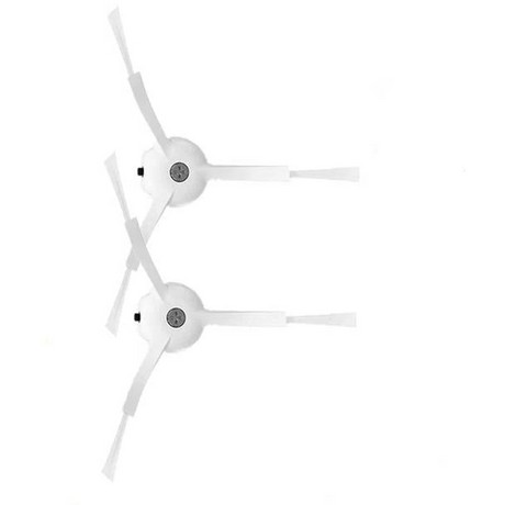 Roborock Side Brush (White 2 Pack) - Qrevo | Q8 Max+ | Qrevo MaxV | Qrevo S