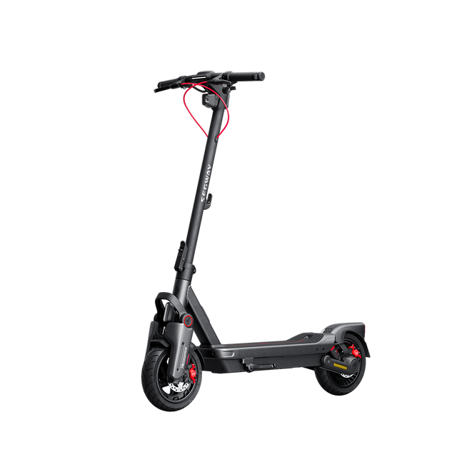 Segway Ninebot E-Scooters with Seats image 