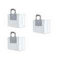 Roborock Disposable Dust Bag (3 pack) - Accessories Robotic Vacuum 
