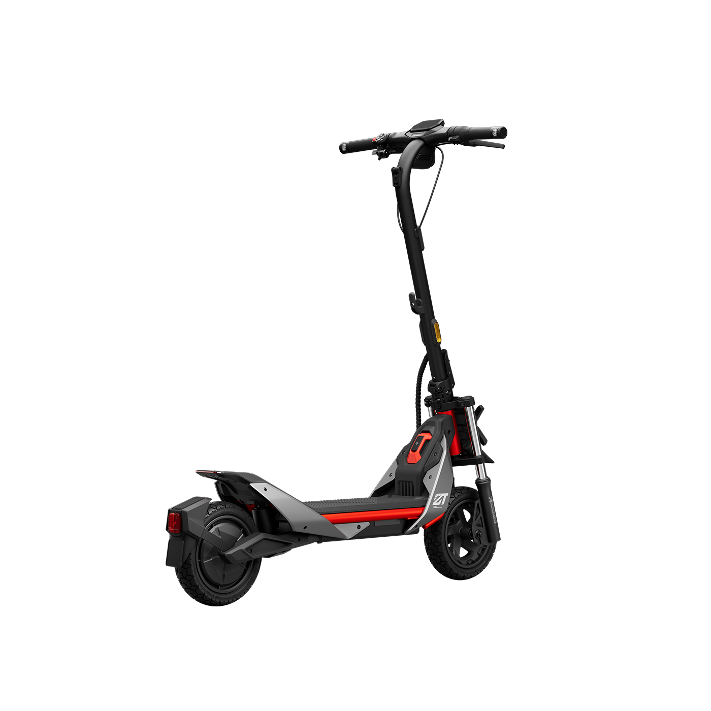 Segway Ninebot SuperScooter ZT3 Pro Electric Scooter 5