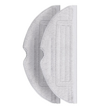 Roborock Antibacterial VibraRise Mop Cloth (Light Grey) - S7 MaxV | S8 | S8+
