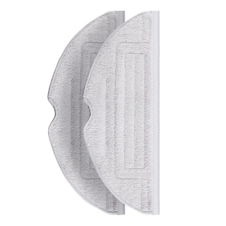 Roborock Antibacterial VibraRise Mop Cloth (Light Grey) - S7 MaxV | S8 | S8+