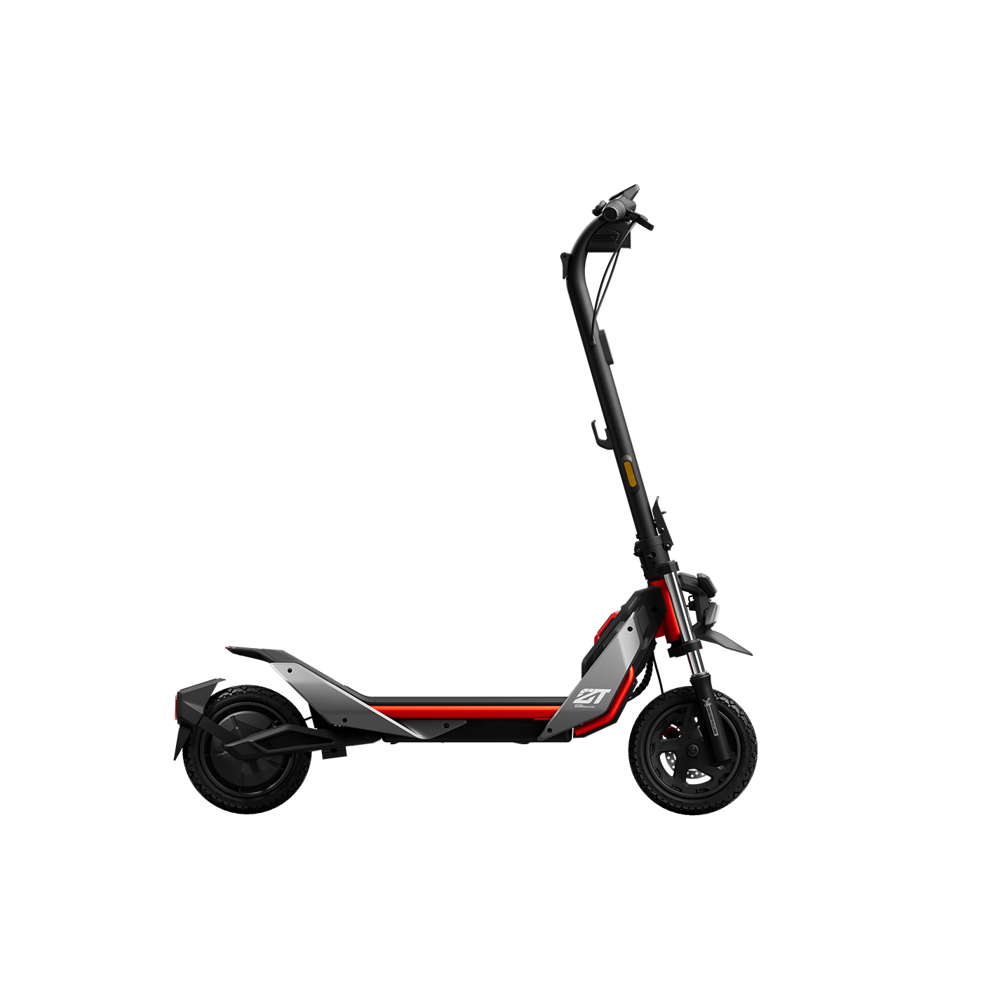 Segway Ninebot SuperScooter ZT3 Pro Electric Scooter 3