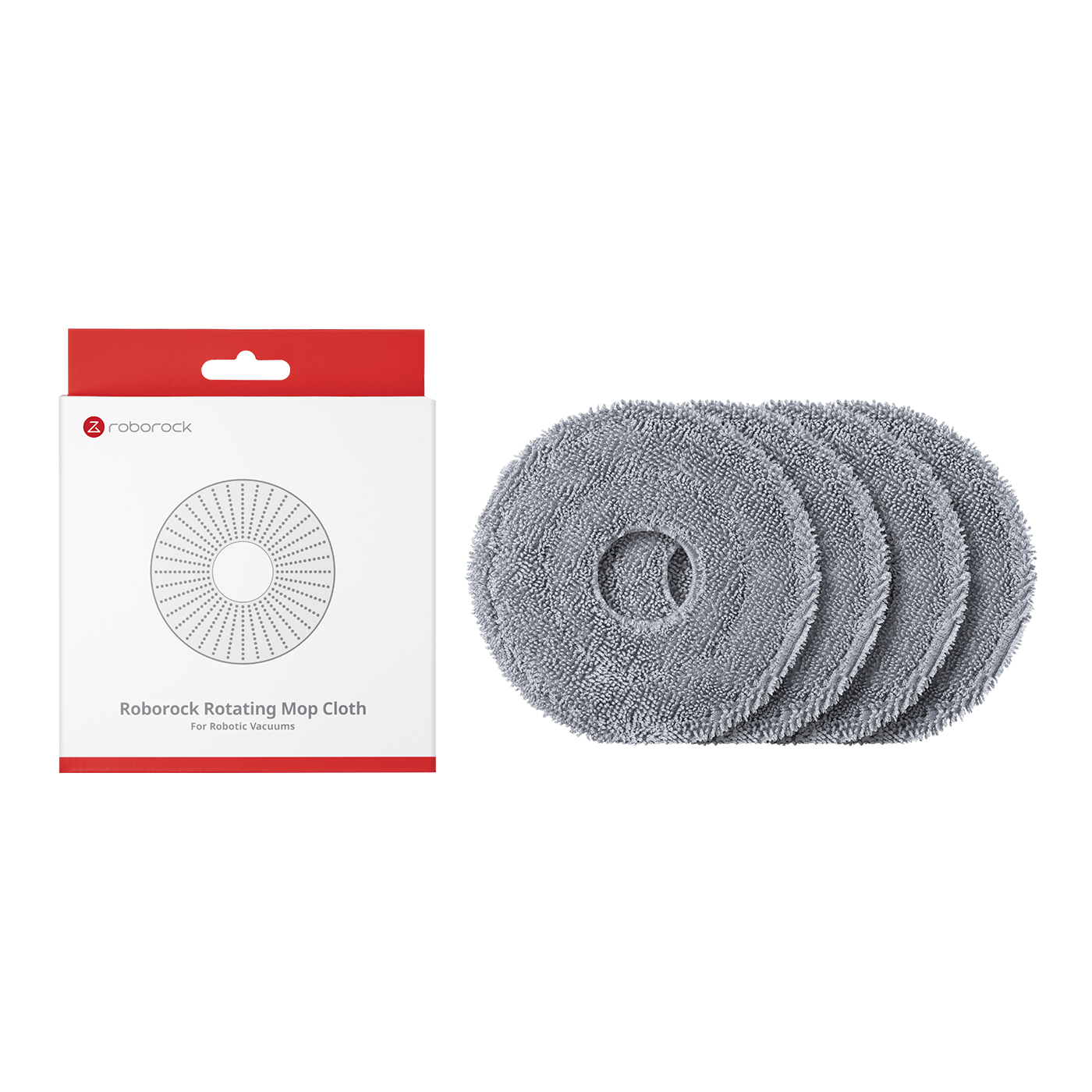 Roborock Rotating Mop Cloth image 5