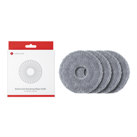 Roborock Rotating Mop Cloth image 5