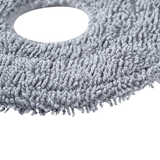 Roborock Rotating Mop Cloth (4 Pack) - Compatible with: Qrevo Edge 2 Pro