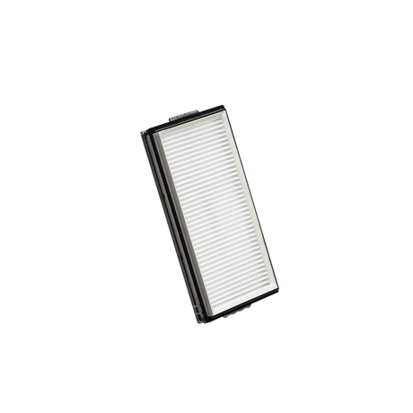 Roborock Washable Filter (White 2 Pack) - Saros 20