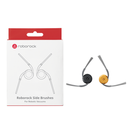 Roborock Side Brush (Grey and Yellow)  image 3