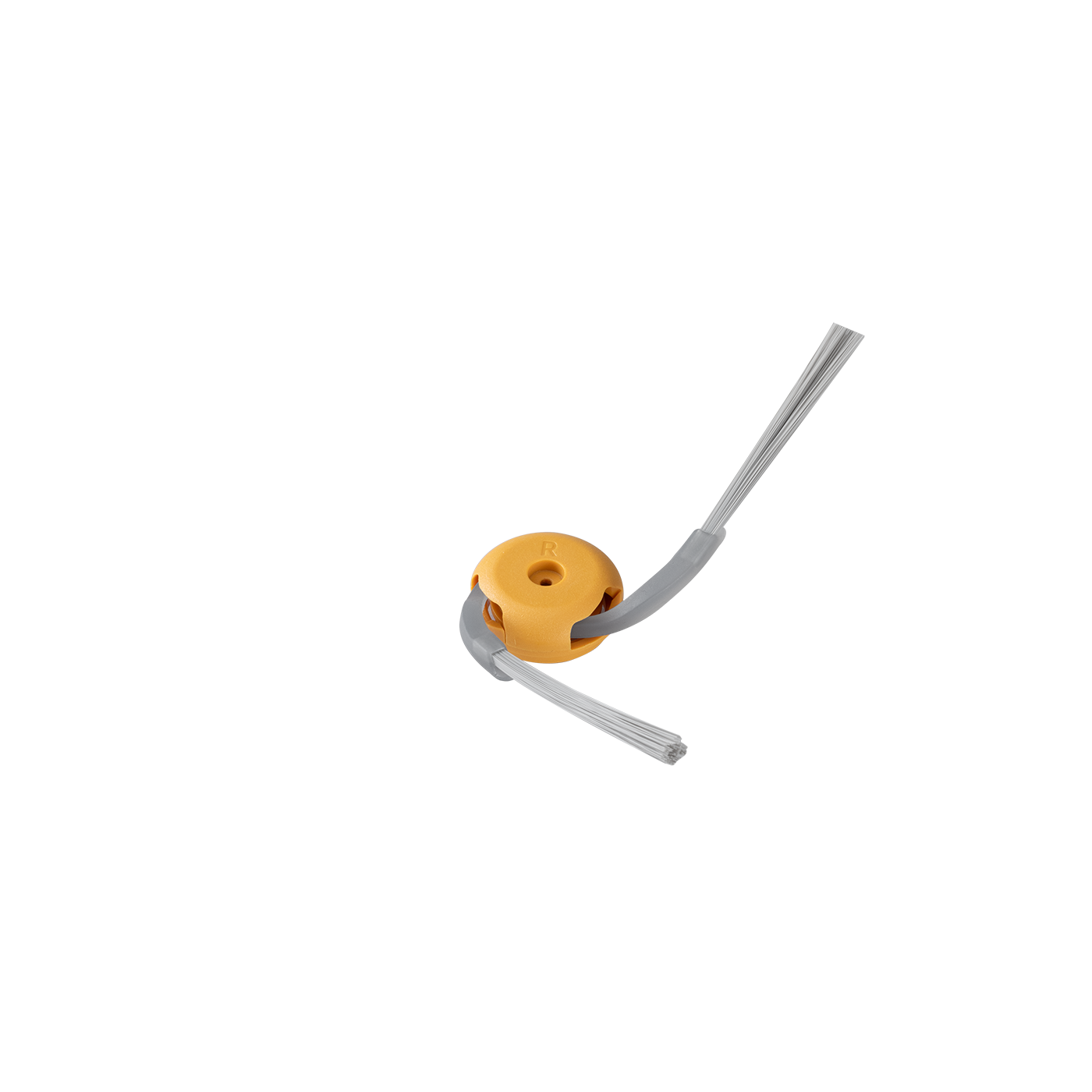 Roborock Side Brush (Grey and Yellow) - Qrevo Curv 2 Flow