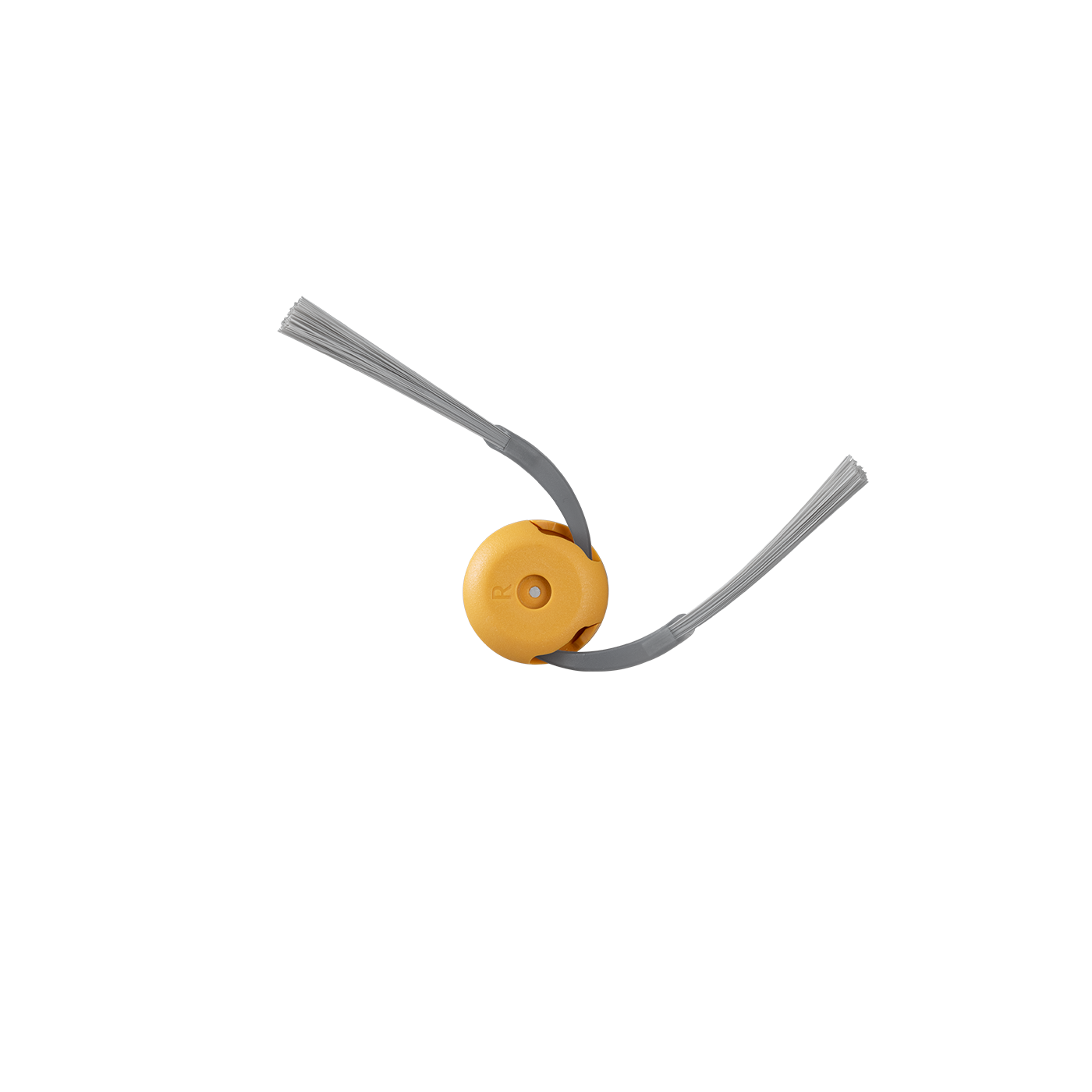Roborock Side Brush (Grey and Yellow) - Qrevo Curv 2 Flow