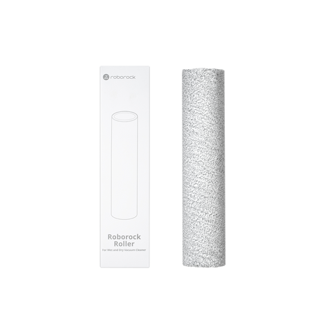 Roborock Roller For Wet and Dry Vacuum Cleaner image 2 -  Robotic Vacuum Accessories