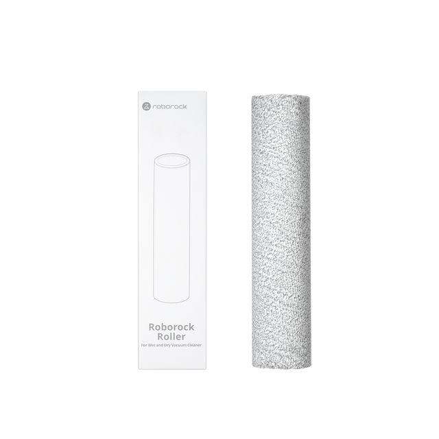 Roborock Roller For Wet and Dry Vacuum Cleaner image 2 -  Robotic Vacuum Accessories