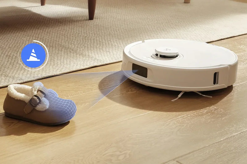 Buy Roborock Robotic vacuum cleaner at TSO