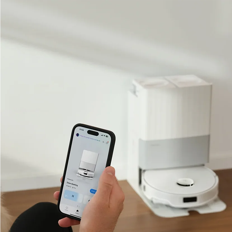 Roborock Qrevo EdgeC Robot Vacuum and Mop Buy at TSO