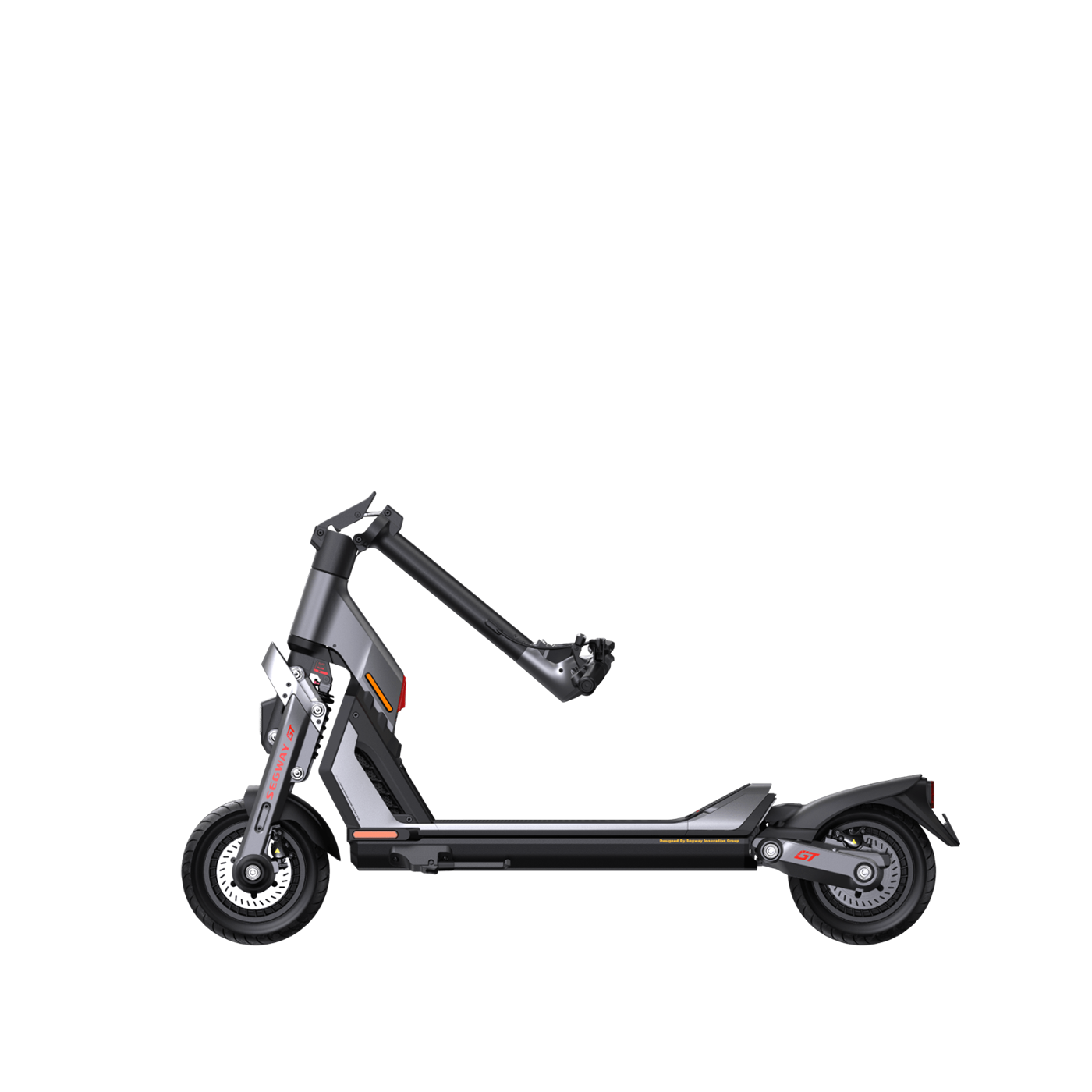 Segway Ninebot GT - Electric scooter 8