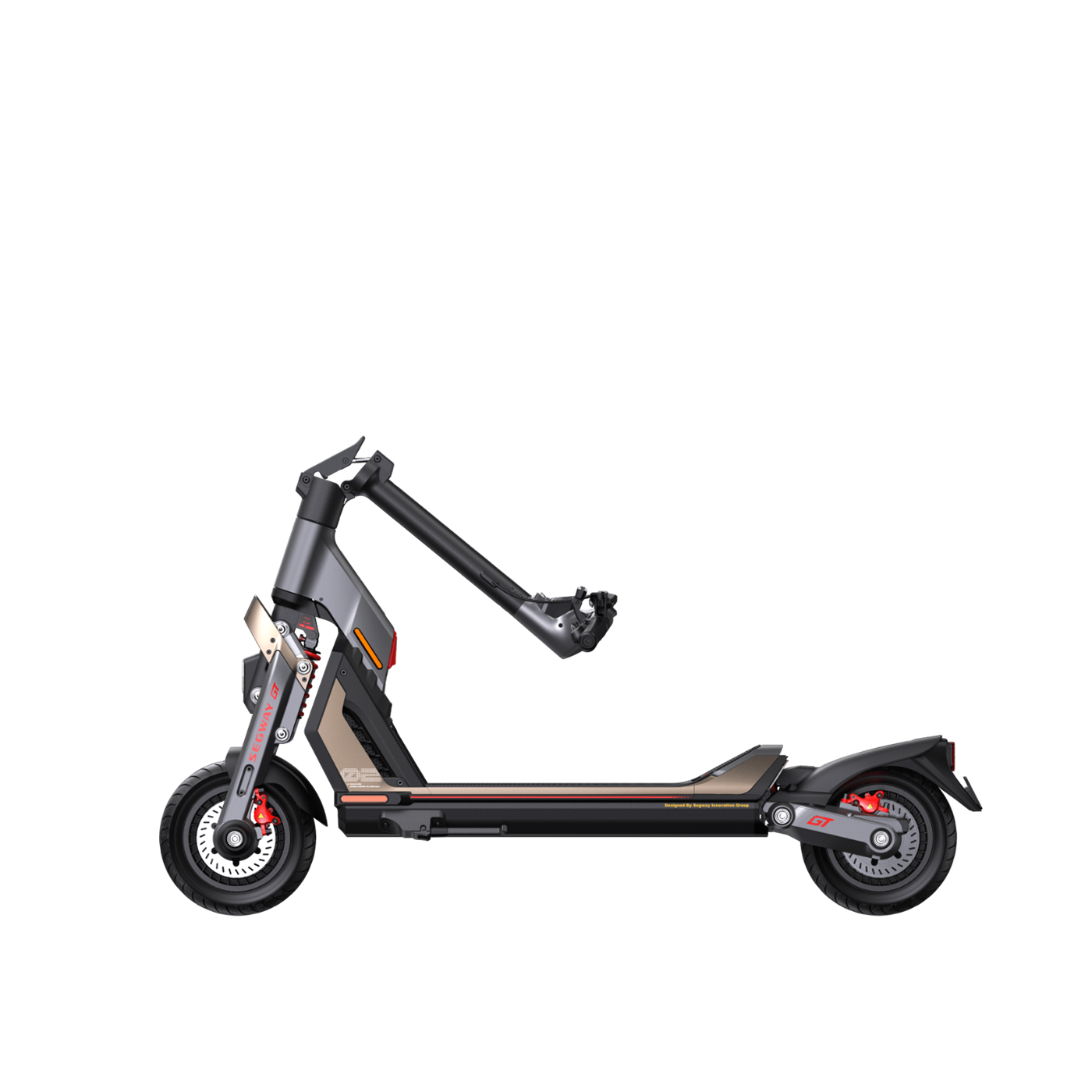 Segway Ninebot GT2 Electric scooters 2