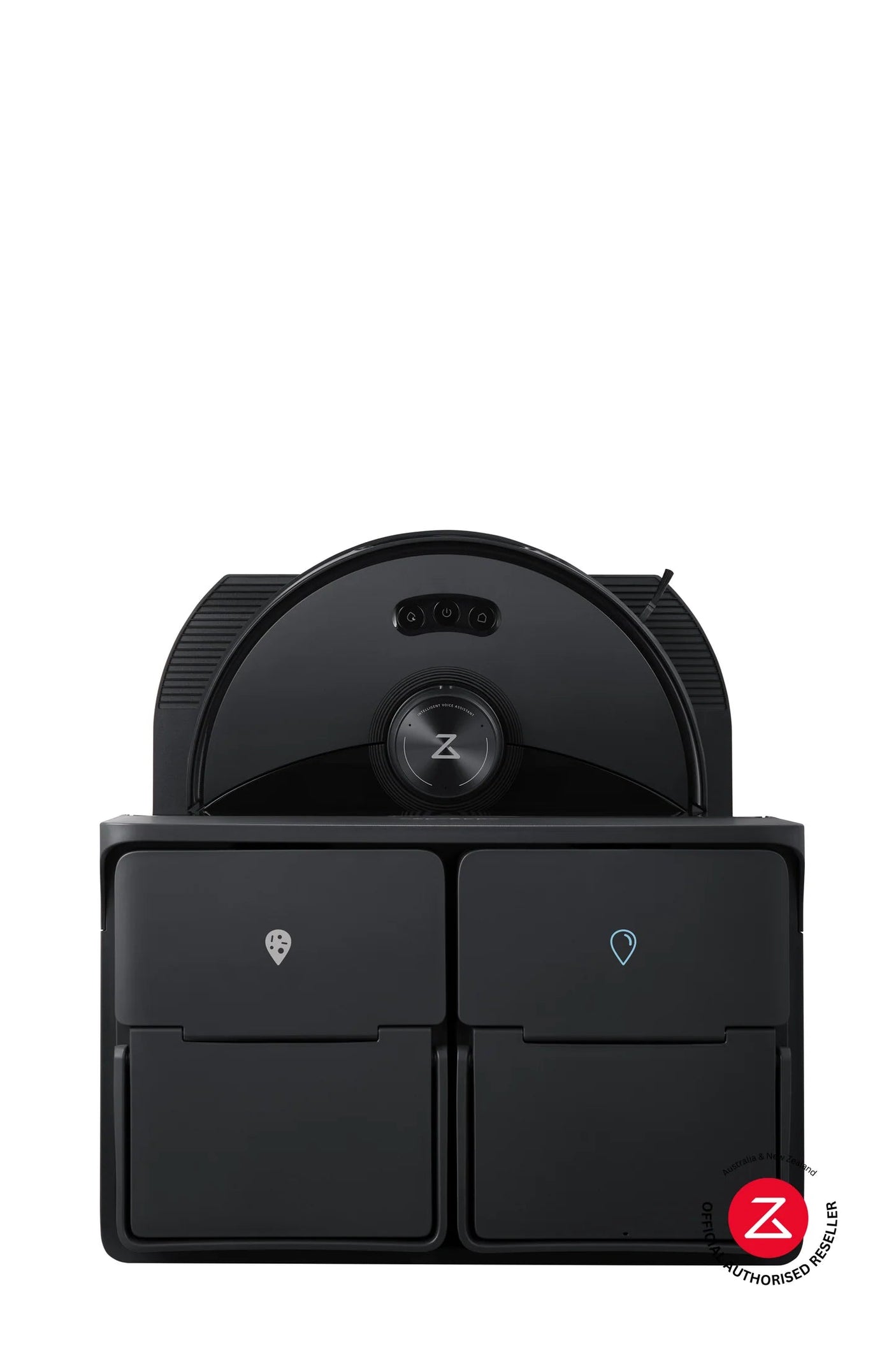 Roborock S8 MaxV Ultra Robot Vacuum & Mop Cleaner with Enhanced RockDock™ Ultra - Black