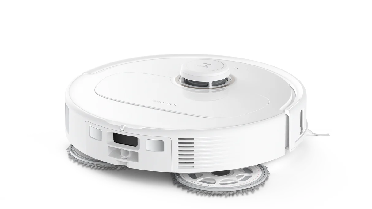 Roborock Qrevo MaxV Robot Vacuum with Multifunctional Dock