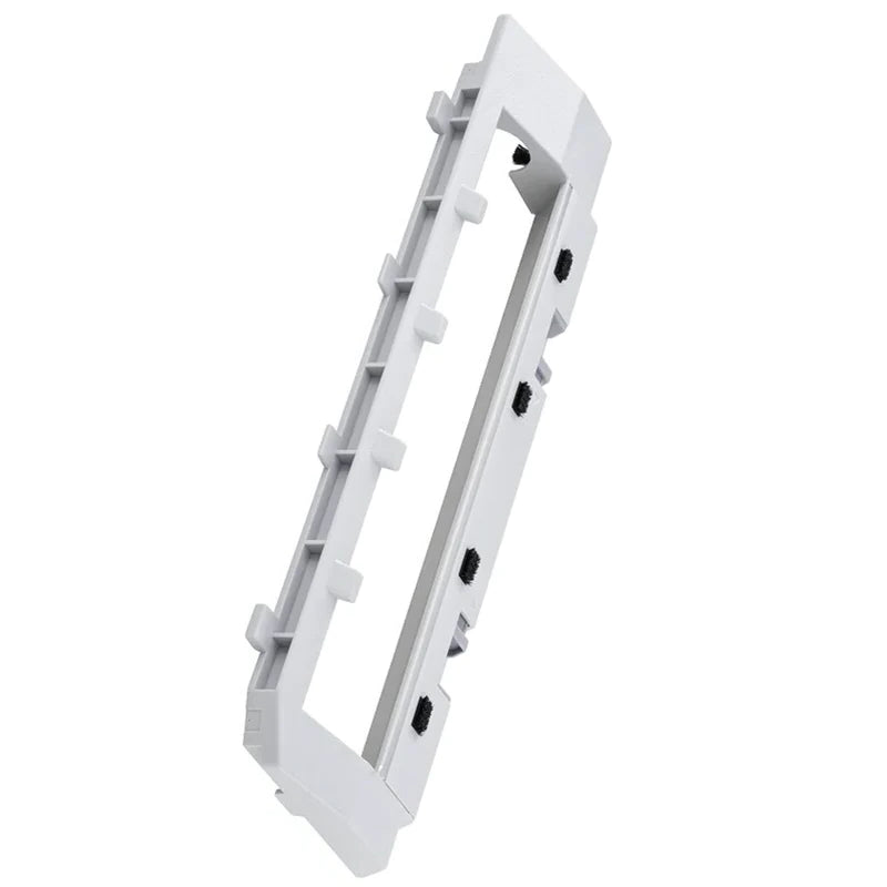 Roborock Rubber Main Brush Cover (White) - Qrevo | Qrevo MaxV | Qrevo S | Qrevo C | Qrevo L