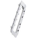 Roborock Rubber Main Brush Cover (White) - Qrevo | Qrevo MaxV | Qrevo S | Qrevo C | Qrevo L