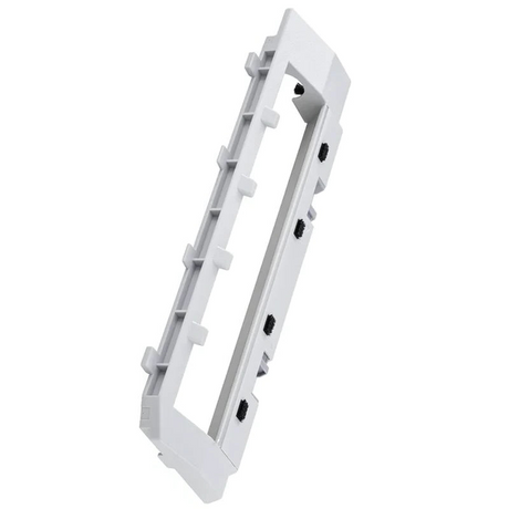 Roborock Rubber Main Brush Cover (White) - Qrevo | Qrevo MaxV | Qrevo S | Qrevo C | Qrevo L