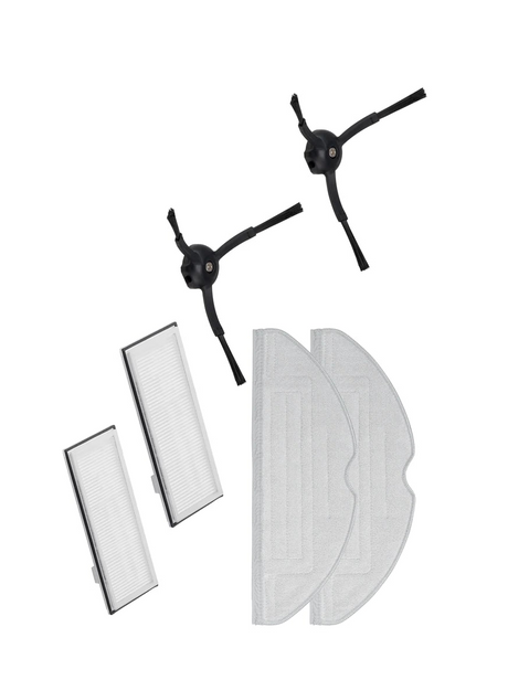Roborock Accessories Kit (Black) - S8 Pro Ultra