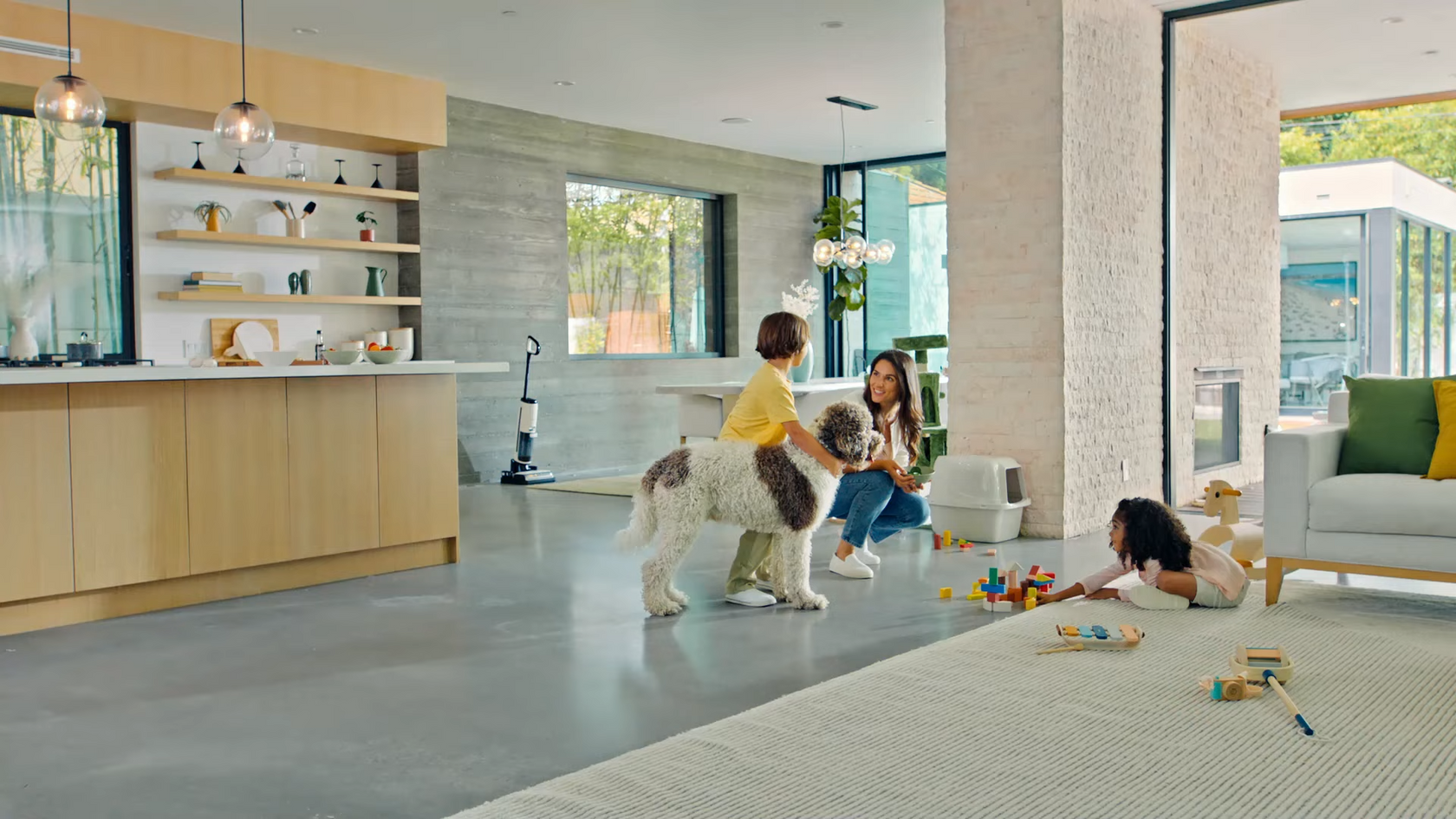 Tineco FLOOR ONE S7 Steam Vacuum Cleaner