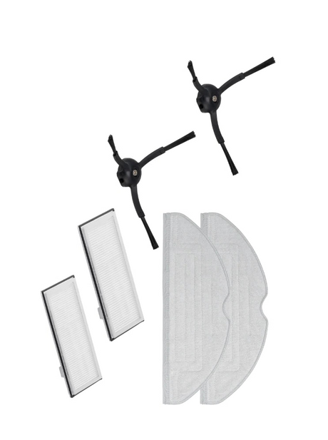 Roborock Accessories Kit (Black) - S8 | S8+