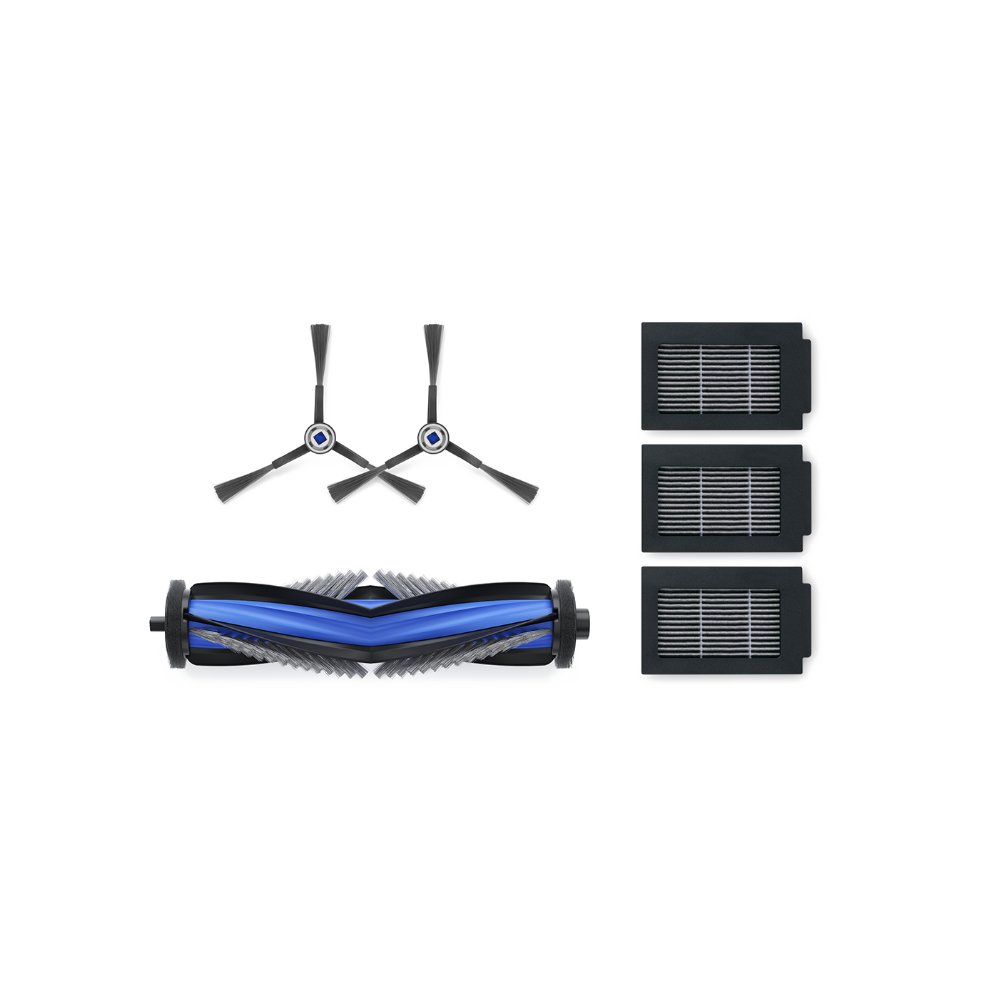 Ecovacs DEEBOT Antibacterial Buddy Kit - T50 Max Pro Omni