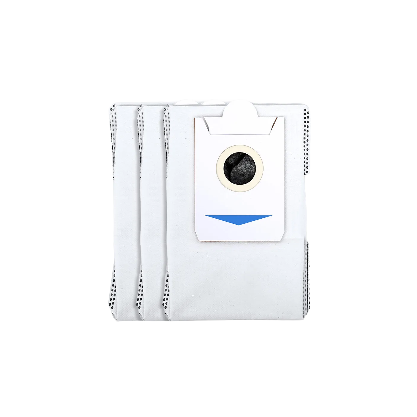 Ecovacs DEEBOT Antibacterial Dust Bag (3 Pack) - X5 Pro Omni | X2 Omni | T30S Pro