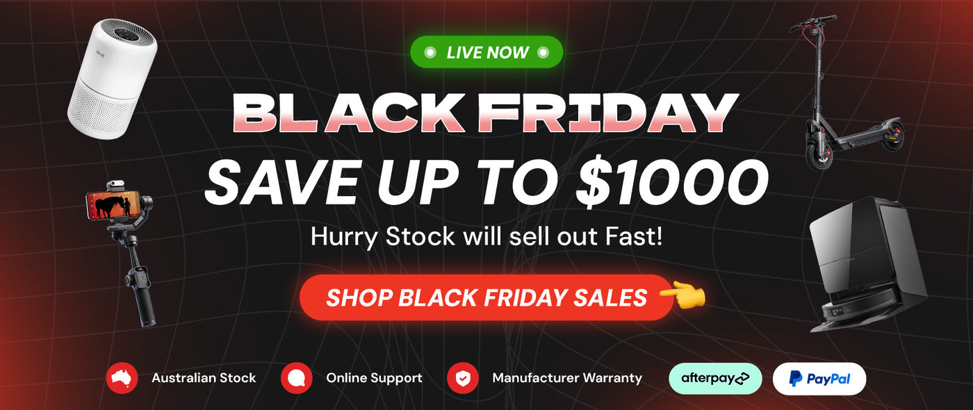 Shop Black Friday sale and save up to $1000 at TSO
