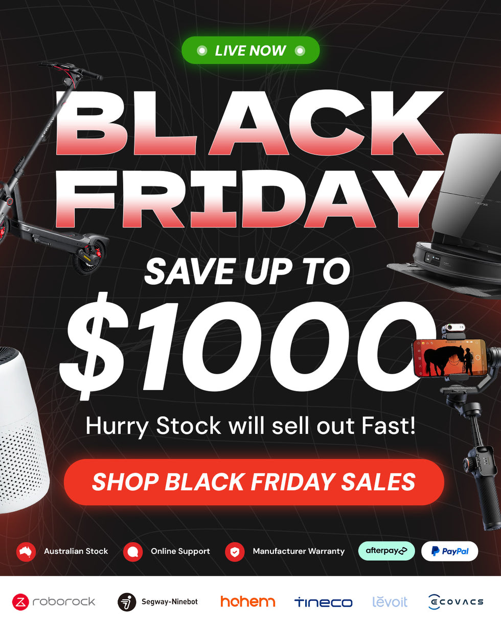 Shop Black Friday sale and save up to $1000
