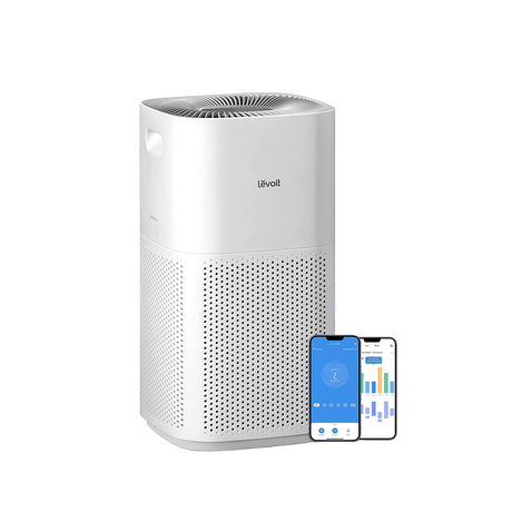 Levoit Core 600S Smart True HEPA Air Purifier image
