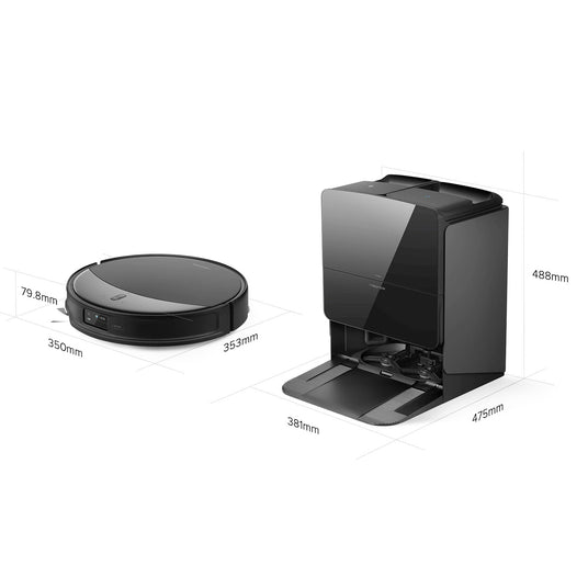 Roborock Saros 10R Robot Vacuum and Mop image 5