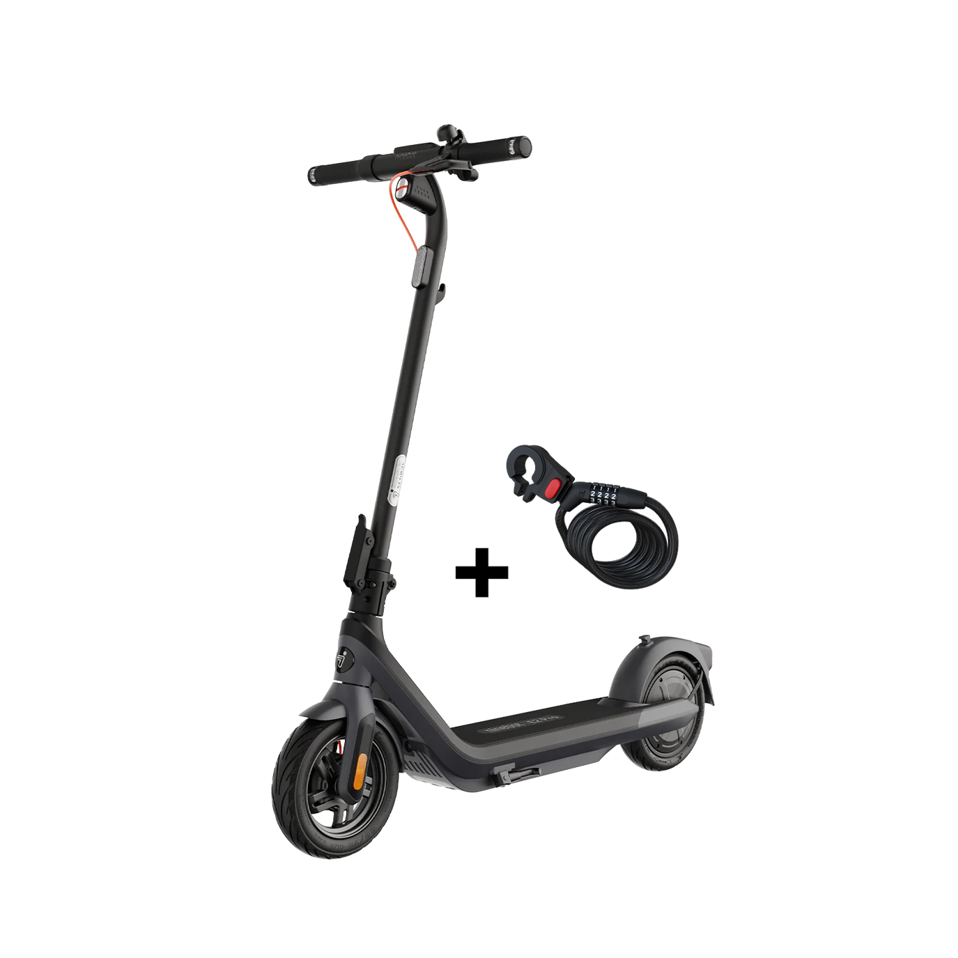 Segway E2 Pro Electric Scooter + Free Segway Electric Scooter Password Lock