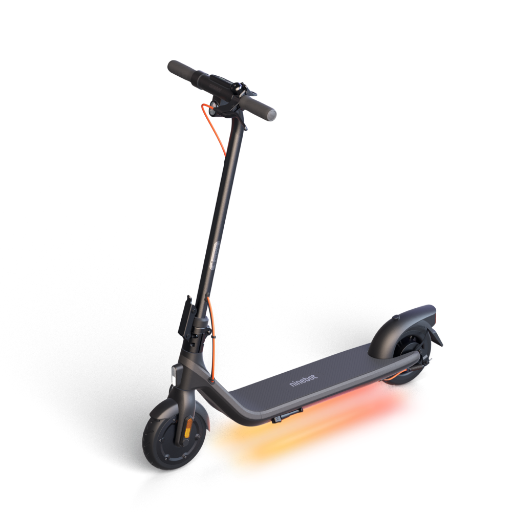 Segway Ninebot Electric Scooter E2 Plus (NEW Model 2023)