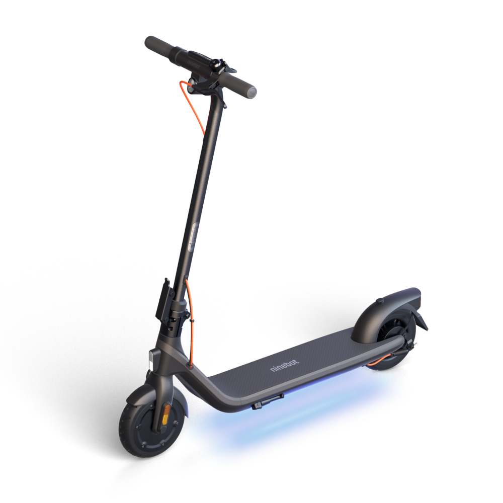 Segway Ninebot Electric Scooter E2 Plus (NEW Model 2023)