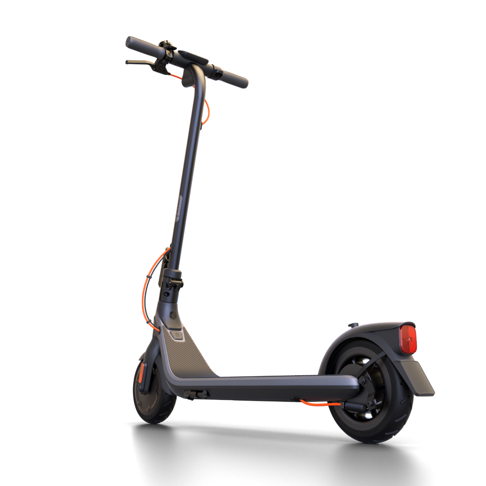 Segway Ninebot Electric Scooter E2 Plus (NEW Model 2023)