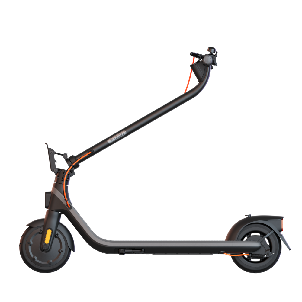 Segway Ninebot Electric Scooter E2 Plus (NEW Model 2023)