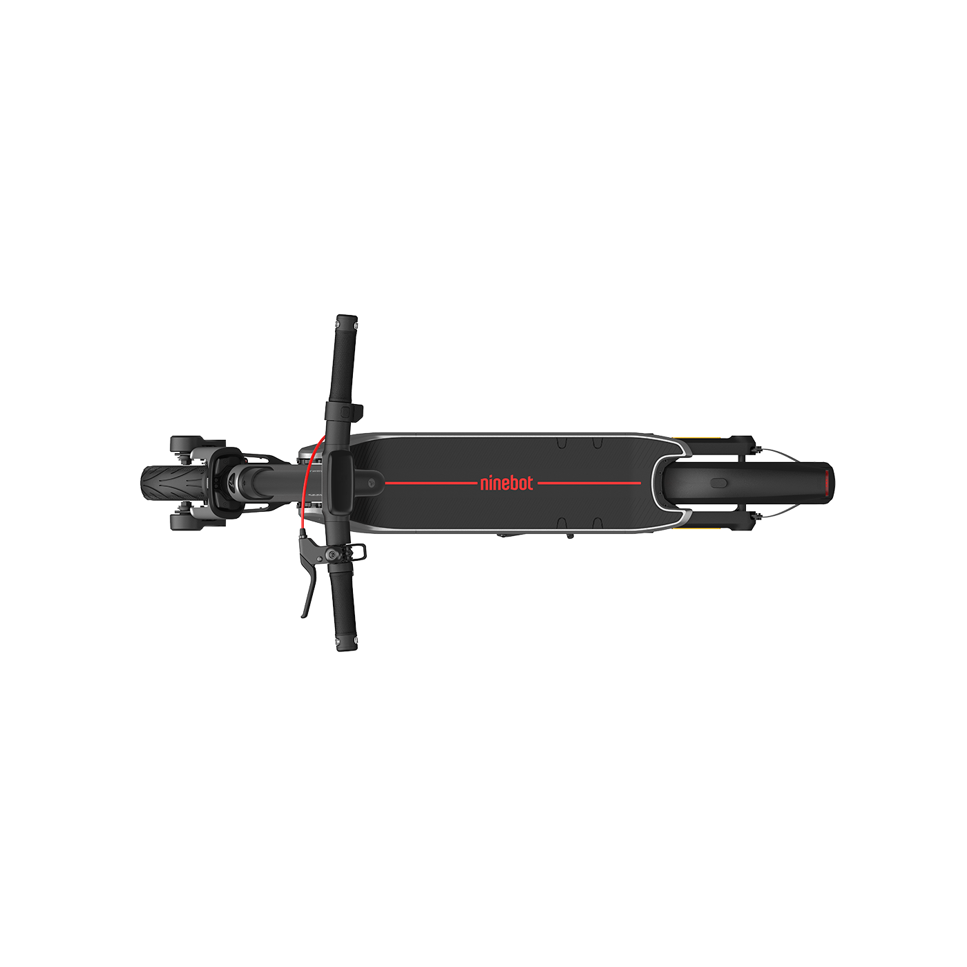 Segway E3 Pro Electric Scooter - Front and Rear Suspension image 8
