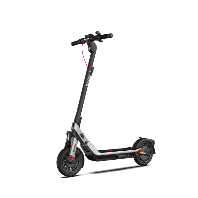 Segway E3 Pro Electric Scooter - Front and Rear Suspension image 7
