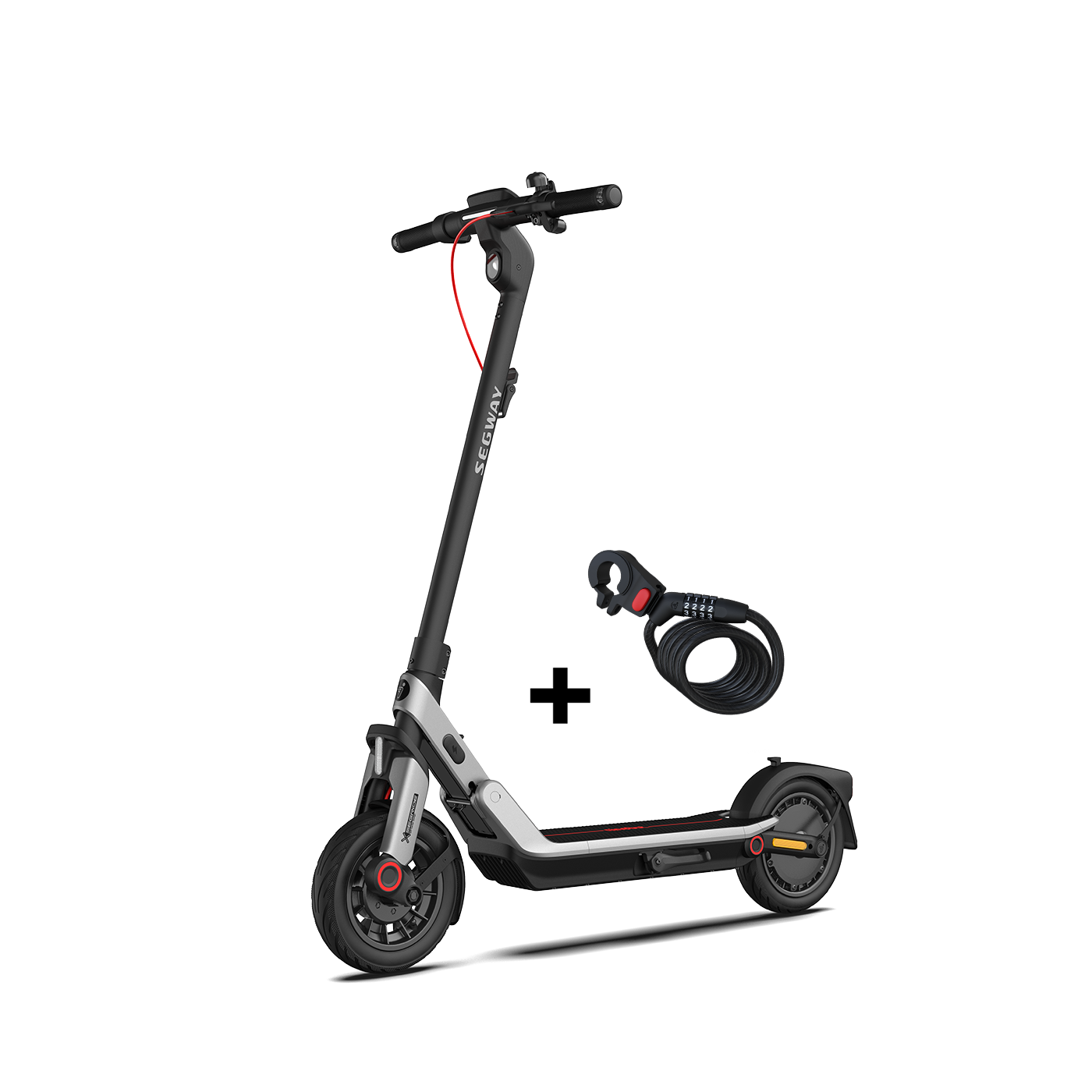 Electric scooter e3 Pro password lock