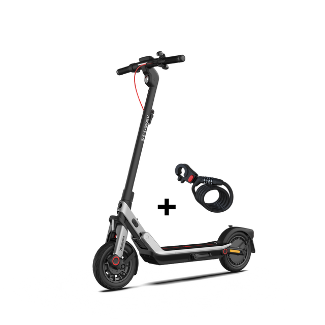 Electric scooter e3 Pro password lock