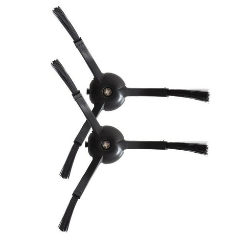 Roborock Side Brush (Black 2 Pack) - Qrevo | Qrevo Master | S8 MaxV Ultra