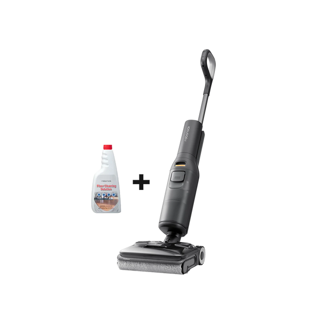 Roborock F25 ACE Wet and Dry Vacuum Cleaner plus Free Roborock Genuine Floor Cleaner image